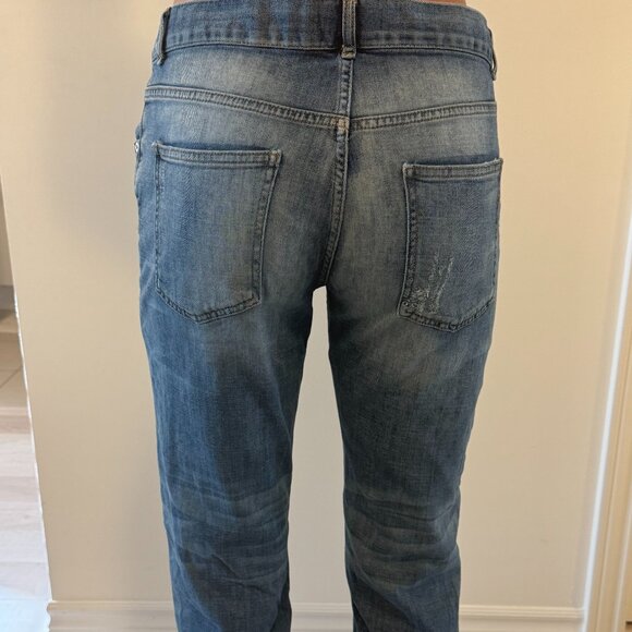 Zara Boyfriend Jeans Cut - Picture 4 of 5